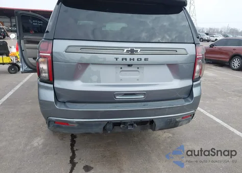 2021 Chevrolet Tahoe 4Wd Z71 z USA, uszkodzony, nr VIN 1GNSKPKDXMR333343